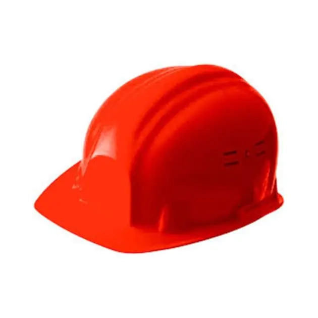 casques-de-sécurité-perforé---votre-casque-de-chantier---rouge
