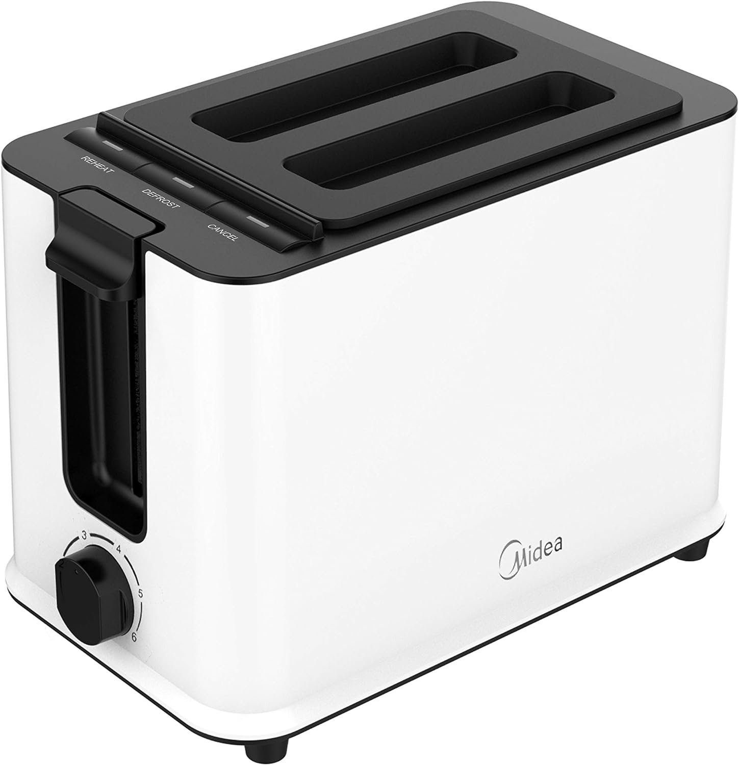 midea-toaster-toaster-grille-pain-à-2-tranches-6-réglages-de-grille-pain-scongrave-et-chauffe-800-950w-blanc
