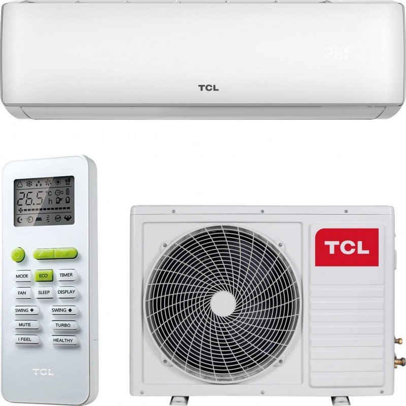 climatiseur-tcl-24000-btu-inverter-blanc-interne-&-externe---tac-24chsa-xab1i---blanc---6-mois-garantie