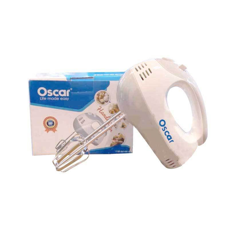 oscar-150w-–-batteuse-électrique-osc-516-–-5-vitesses-–-150-watt--blanc-–neuf-6-mois