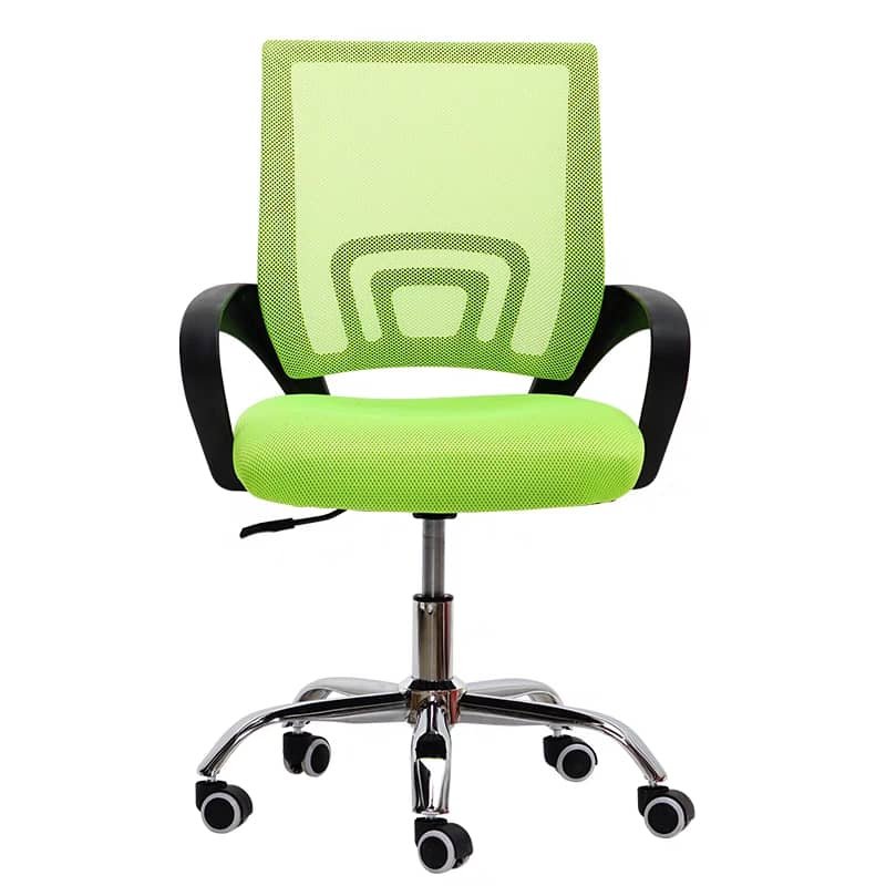 chaise-de-bureau-vert