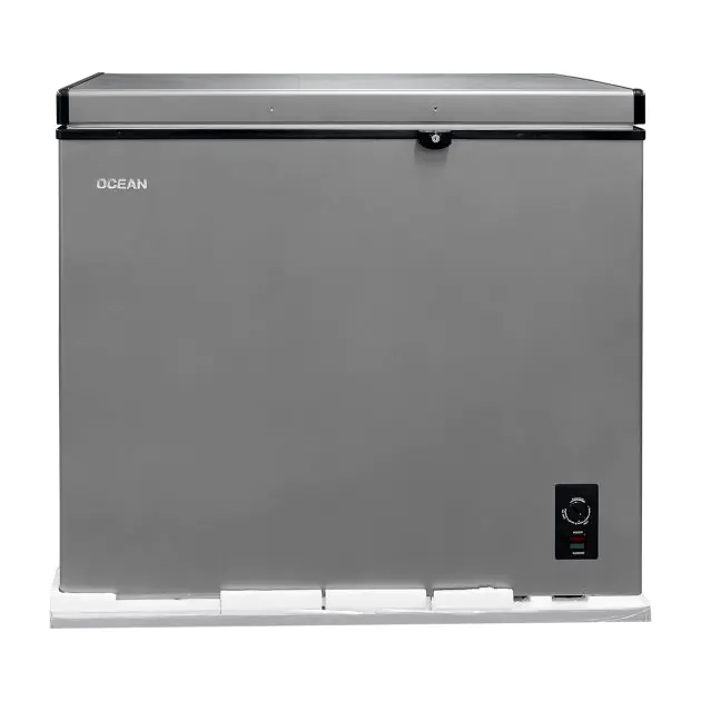 congélateur/réfrigérateur-2-en-1---ocean---ocoj300---nofrost---280-litres---gris---garantie-6-mois