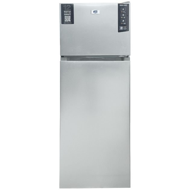 réfrigérateur-double-battant---mr-uk---ftui-112-21-2s---210-litres---gris---6-mois-garantie