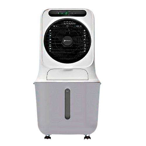 ventilateur-à-eau-amovible---refroidisseur-d'air---innova---in25---25-litres---blanc/noir---garantie-3-mois