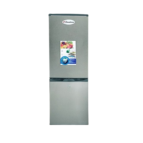 réfrigérateur-combiné-binatone---fr-160---capacité-totale-126-litres---2-portes---3-tiroirs---classe-énergétique-t---garantie-6-mois