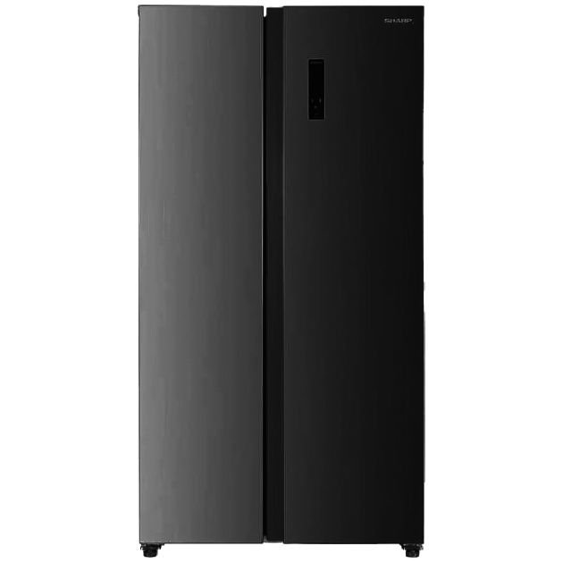 réfrigérateur-american---sharp---side-by-side-nofrost---sj-x655---521-litres---a++---noir---garantie-6-mois