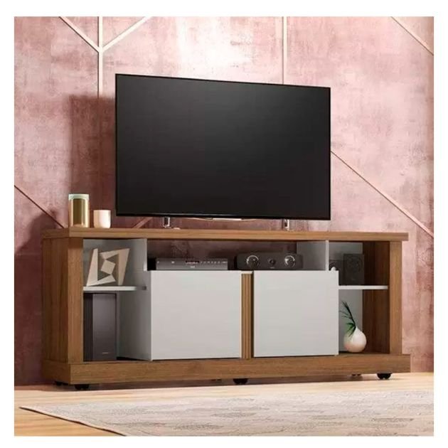 meuble-tv-jeri---ln210336---jusqu'à-65-pouces---marron/gris