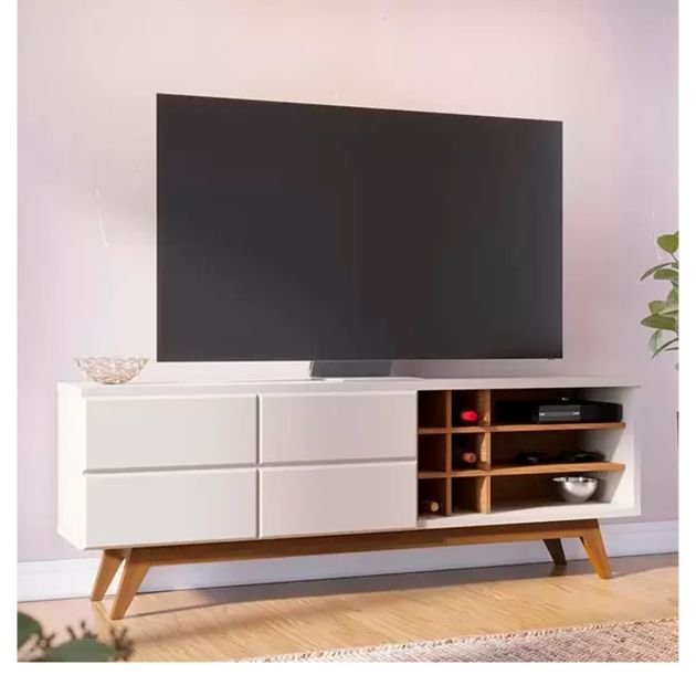 meuble-tv-noronha---mt-1881---jusqu'à-70-pouces---blanc-cassé-mat