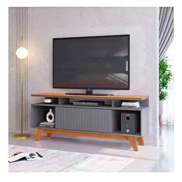 meuble-tv-luke---jusqu'à-50-pouces-avec-porte-dj---freijó-gris