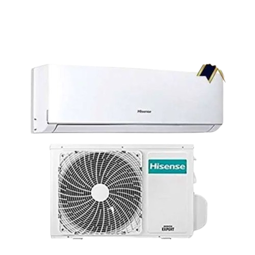 climatiseur-hisense-1.25-cv---economique-en-énergie---blanc---r410---06-mois