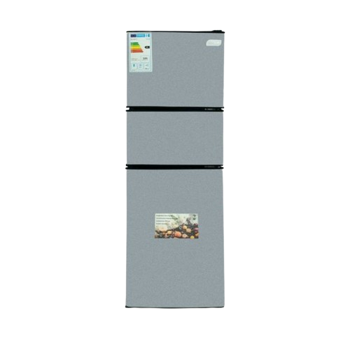 réfrigérateur-à-3-battants---innova---in269---150-litres---classe-énergétique-a+---gris---garantie-6-mois