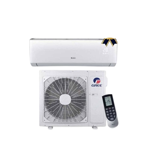 climatiseur-split-1.25-cv---gree---economique-en-énergie---blanc---r410---garantie:-6-mois