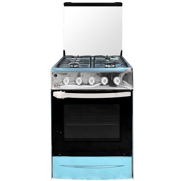 cuisinière-à-gaz-win---4-feux---acier-inoxydable---60-×-60-cm---inox---garantie-6-mois