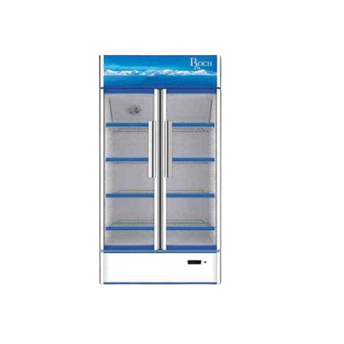 réfrigérateur-vitré-vertical---roch---rsf-640---553l---6-mois-de-garantie