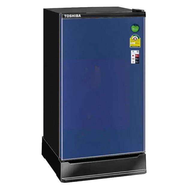 mini-réfrigérateur-double-battant---toshiba--gr-d149sb--no-frost---a+---147l---bleu-sb---12-mois-de-garantie