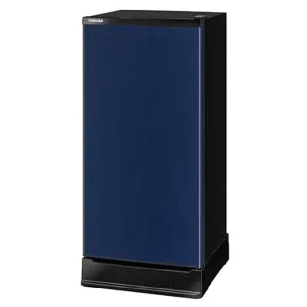 réfrigérateur-toshiba--d189sb---181-litres---1-battant---no-frost---a+---bleu-sb---garantie-12-mois