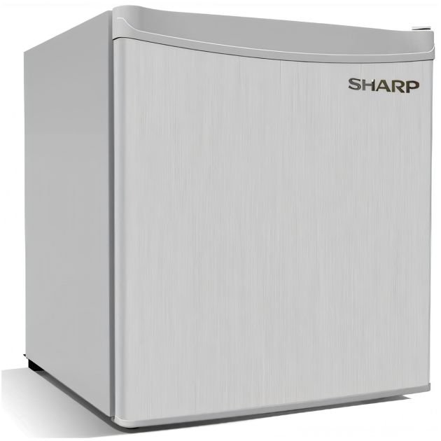 mini-réfrigérateur-sharp---sj-k75x-sl2---65-litres---a+---gris---6-mois-de-garantie