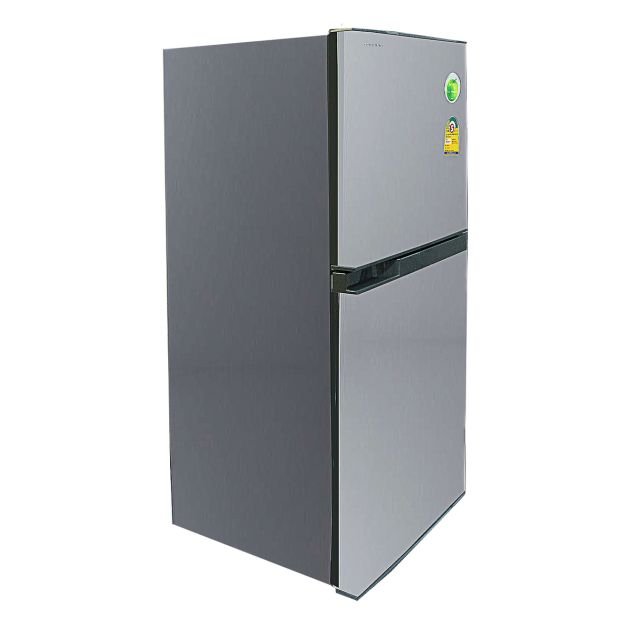réfrigérateur-double-battant---solstar--rf297k-tdslv-ss--210l---argent---6-mois-de-garantie