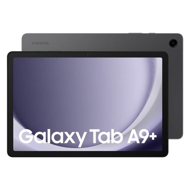 tablette-samsung-galaxy-tab-a9+-(2023)---128-go/8go-ram---11"---7040-mah---8mp/5mp---1nano-sim---garantie-24-mois