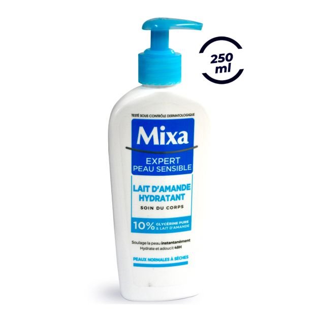 mixa-hydratant---soin-du-corps---lait-d'amande---250ml