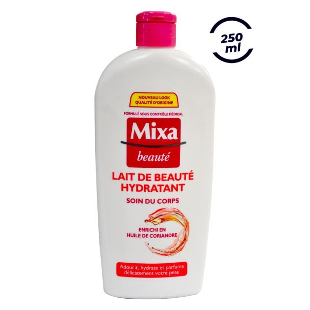 mixa---soin-du-corps---lait-de-beauté-hydratant---250ml