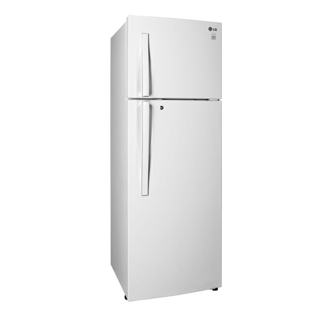 réfrigérateur-double-battant---lg--gl-g322rqbb-no-frost---280l---blanc---12-mois-de-garantie