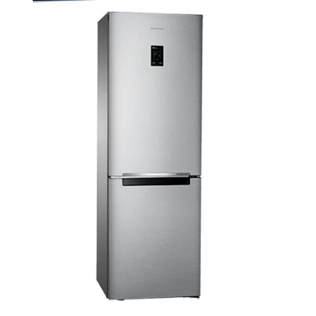 réfrigérateur-combiné---samsung---rb29---no-frost---321-litres---gris---garantie-6-mois
