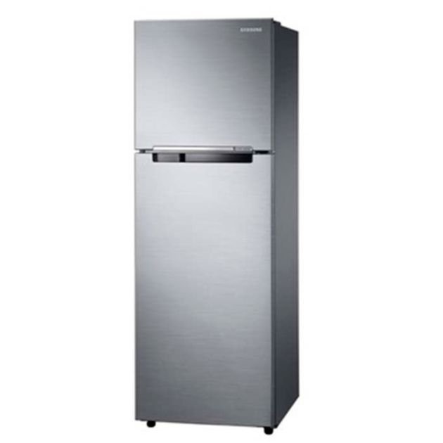 réfrigerateur-combiné---samsung---rt-31k3082s8---272l---no-frost---argent-garantie:-12-mois