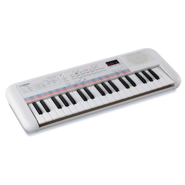 mini-clavier---yamaha---pss-e30---blanc