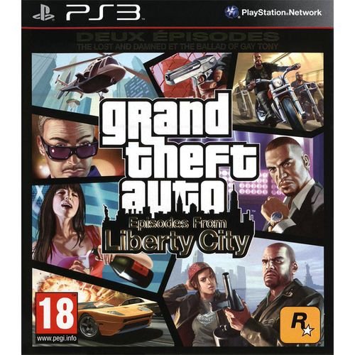 playstation-cd-console-de-jeux-ps3---grand-theft-auto---episodes-from-liberty-city