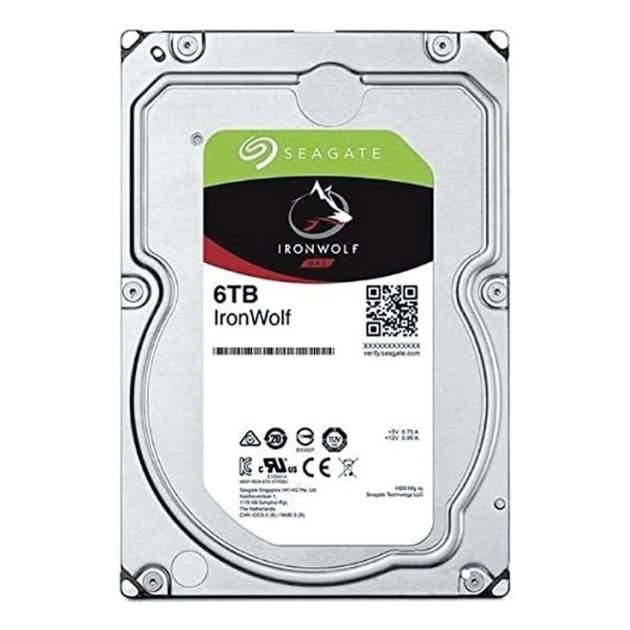 disque-dur-interne-seagate-ironwolf-12tb-nas-hdd-3.5-pouces-sata-iii-6gb/s-‎5400-tpm-256mb-cache