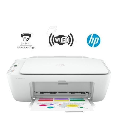 hp-imprimante-2710---wifi---impression---photocopie---scanner---blanc