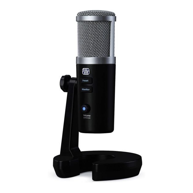 microphone-à-condensateur-presonus-revelator-usb-pour-le-podcasting
