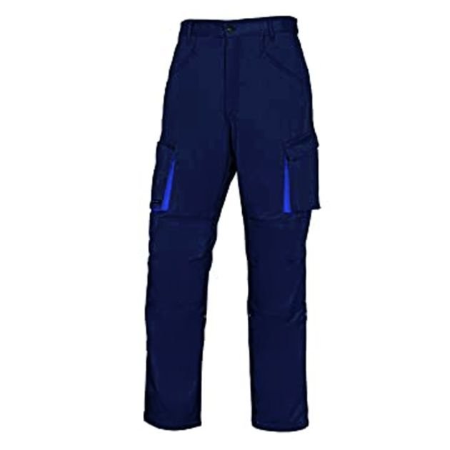 pantalon-de-travail---delta-plus-mach2---polyester-coton-avec-7-poches