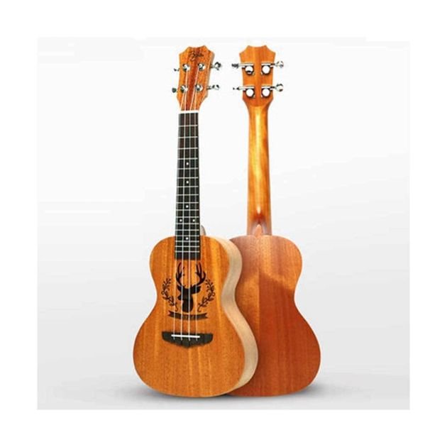guitare---tcxssl---ukulele-ukelele---marron