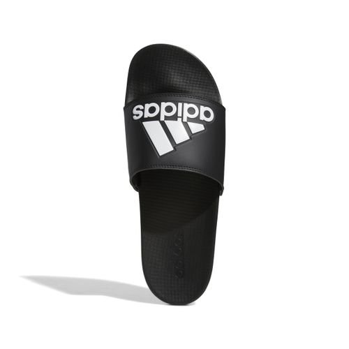 adidas-sandales/claquettes-de-douche-adilette-adulte-noir