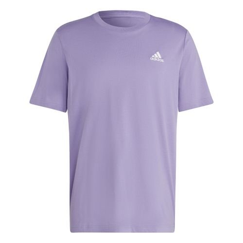 adidas-t-shirts-hommes---violet