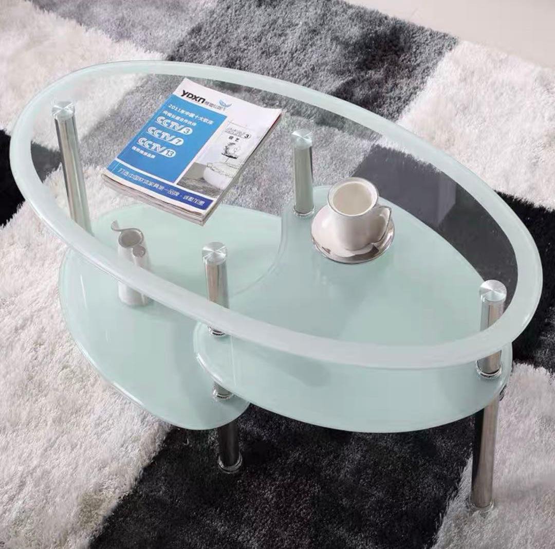 table-basse---en-plateau-de-verre-transparent-et-base-en-mdf---1,2m-couleur-grise