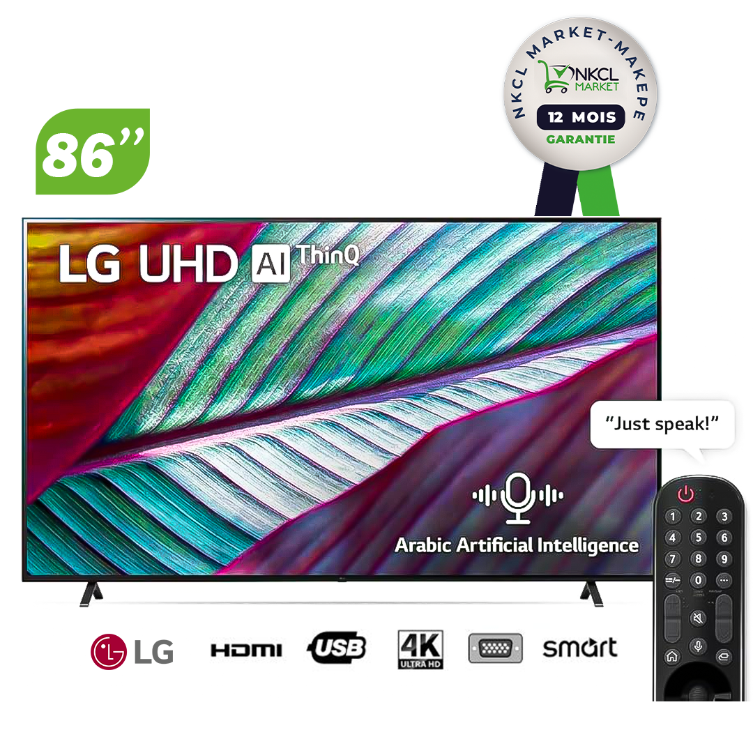 tv--smart--lg---86-pouces---86ur78006lc-4k---tv-smart--2023--garantie-:-12-mois
