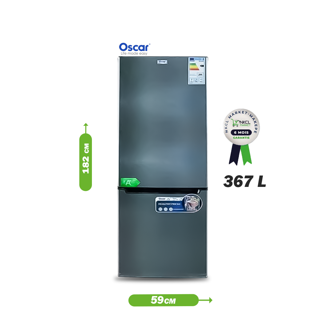 réfrigérateur-combiné-oscar-367r---367l--a+-garantie-06-mois
