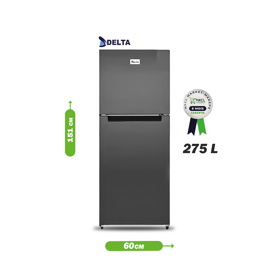 réfrigérateur-delta---327-litres---drf-451nf---a+---no-frost---6-mois-de-garantie