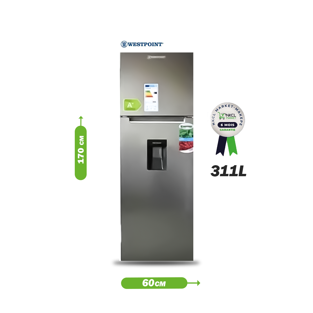 refrigerateur-westpoint---wrhn-3417-el---311l-water-disp.-defrost-r600a---blanc---6-mois-garantit