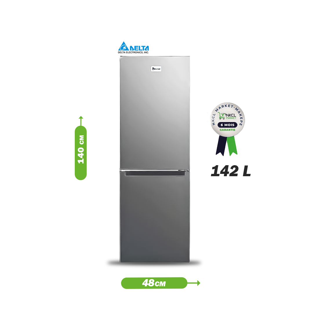 réfrigérateur-delta-–-142-litres-–-drf-251bm-–-06-mois-de-garantit