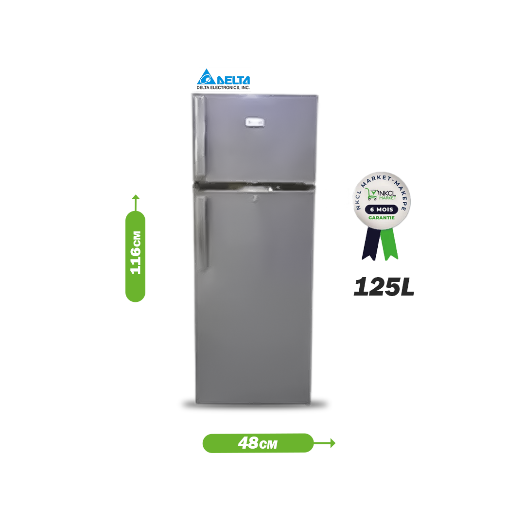 réfrigérateur-delta---125-litres---drf-201---a+---garantit-6-mois