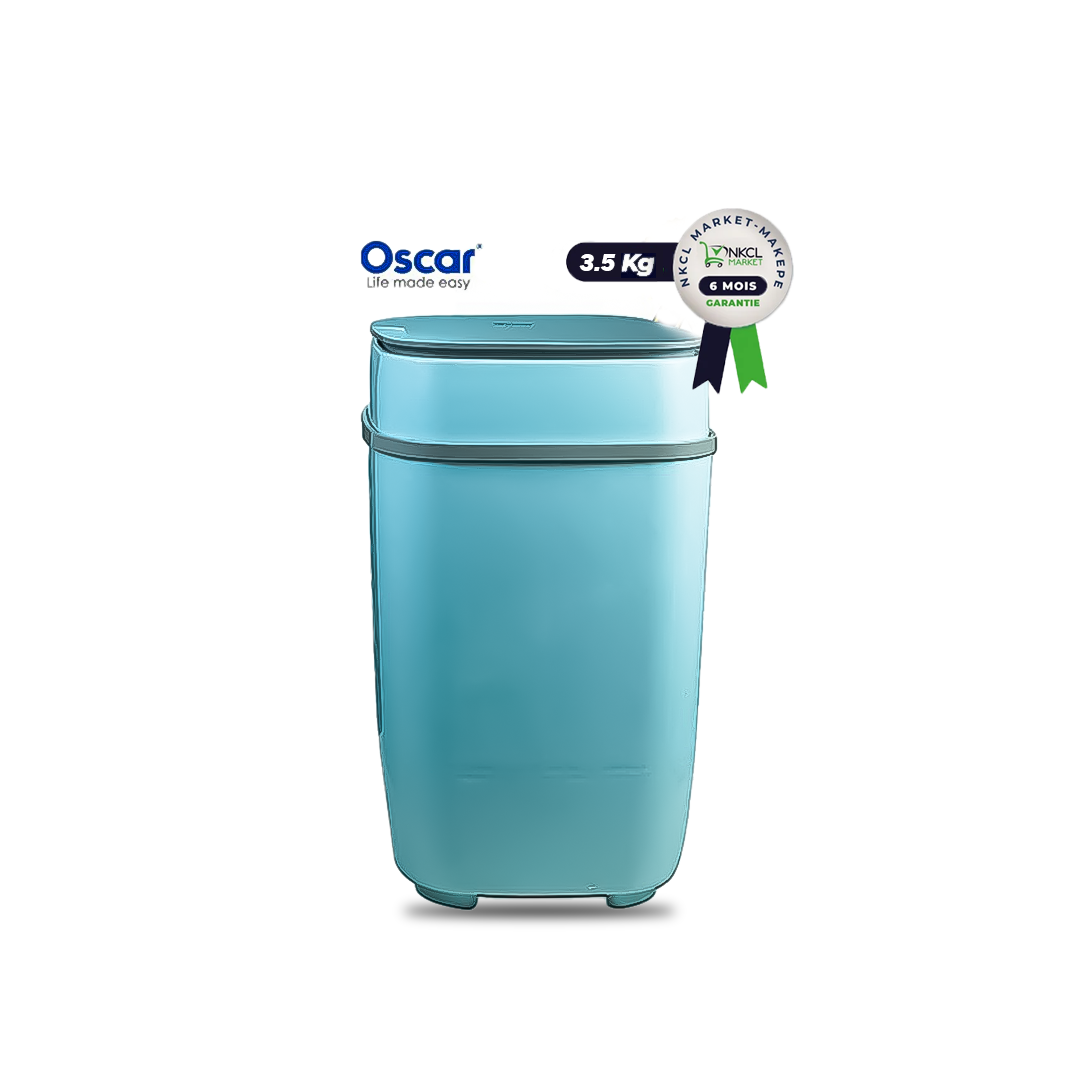 mini-machine-à-laver-semi-automatique-oscar---economique---osc-stb35---3,5kg----garantie-6-mois
