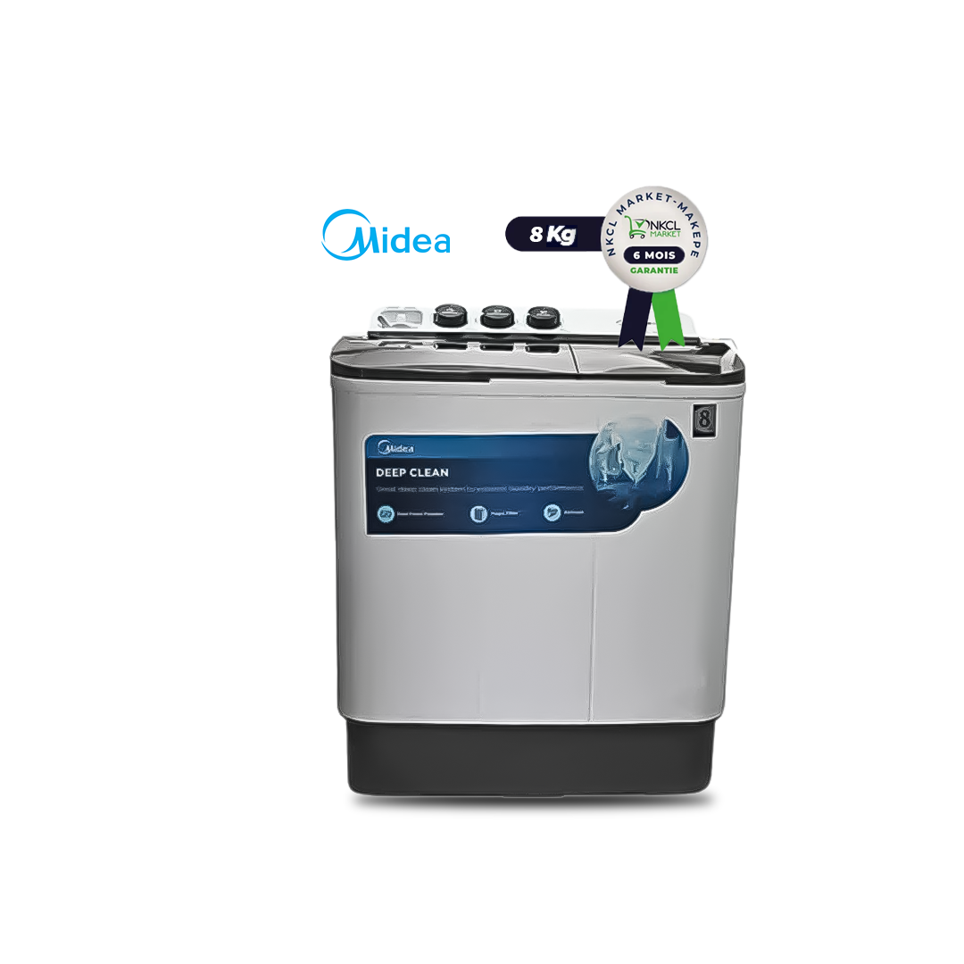 machine-à-laver-semi-automatique-8kg---midea---mt100w80-----6-mois---blanche