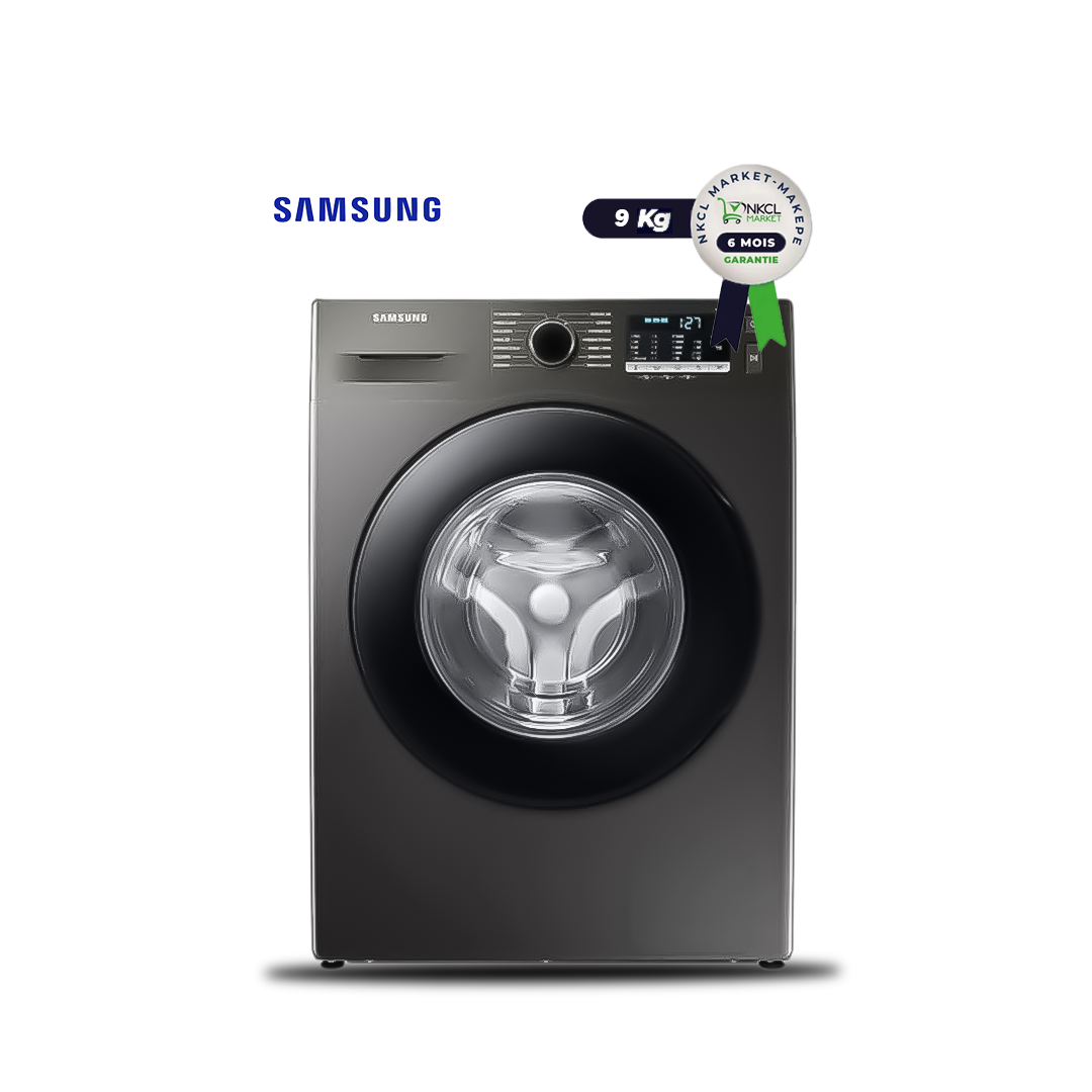 machine-à-laver-automatique---samsung---9kg---ww90ta046ax---gris---garantie-6-mois