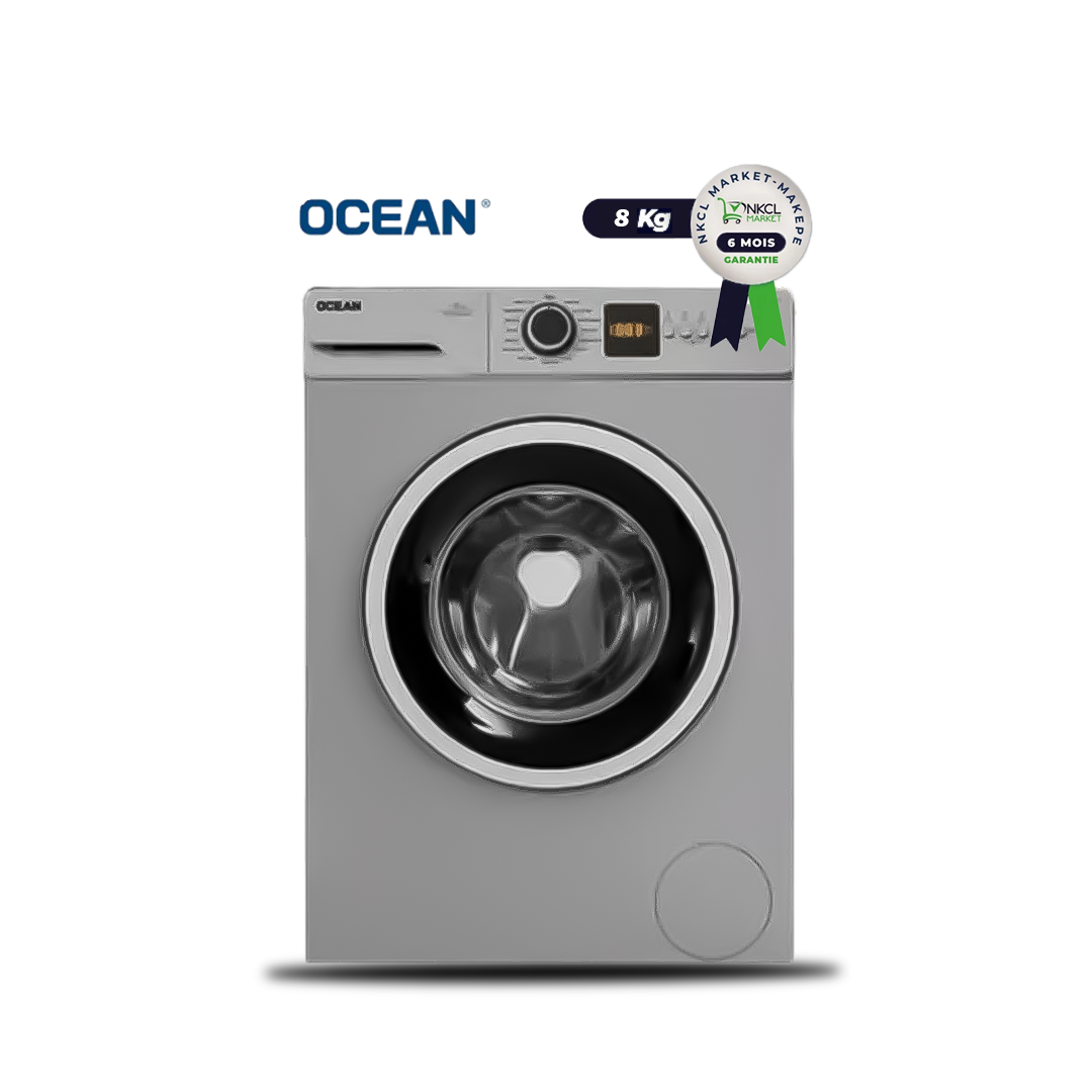 machine-à-laver-automatique---ocean---wfo1081-wlsfp---8kg---a+++---grise---garantie-06-mois