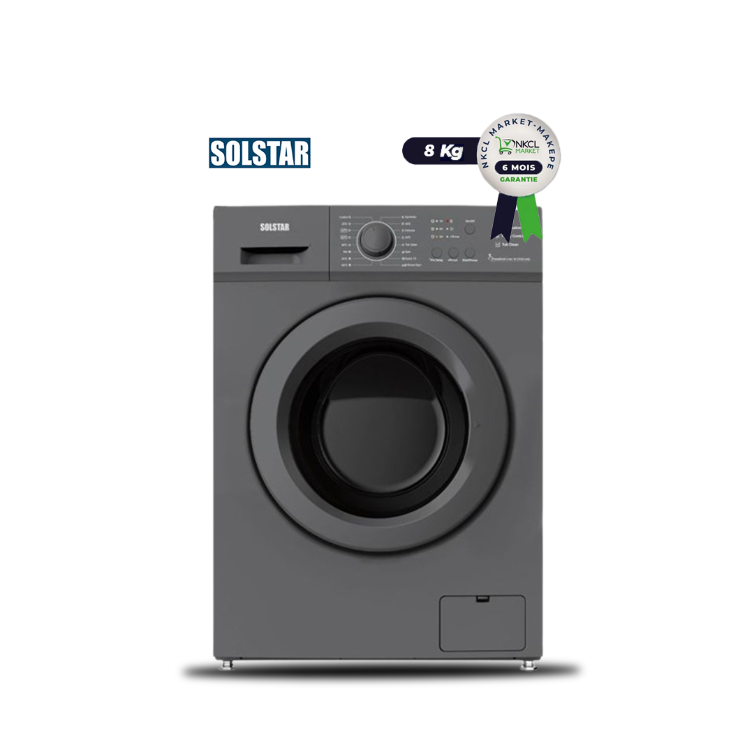 machine-à-laver-automatique---solstar---7kg---wm7012k-flslv-ss---gris---garantie-6-mois