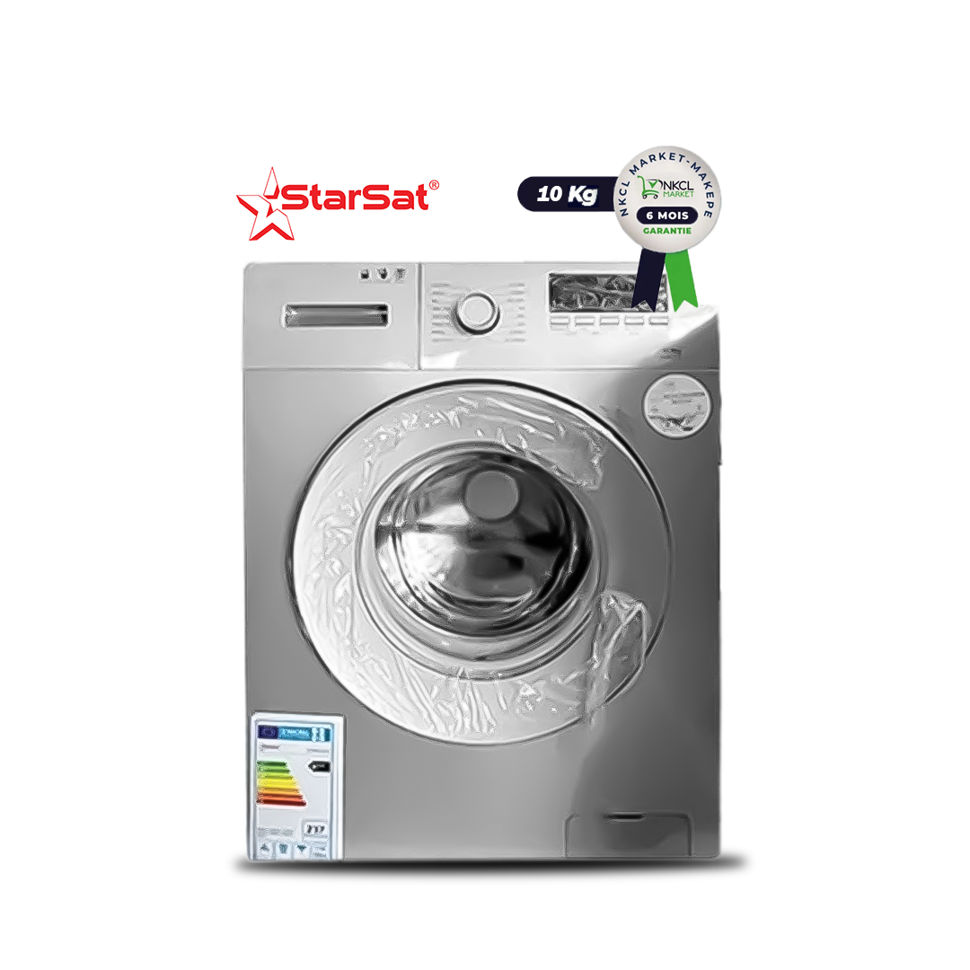 machine-à-laver-automatique---starsat---10kg---inverter---super-économique-a+++---garantie-6-mois
